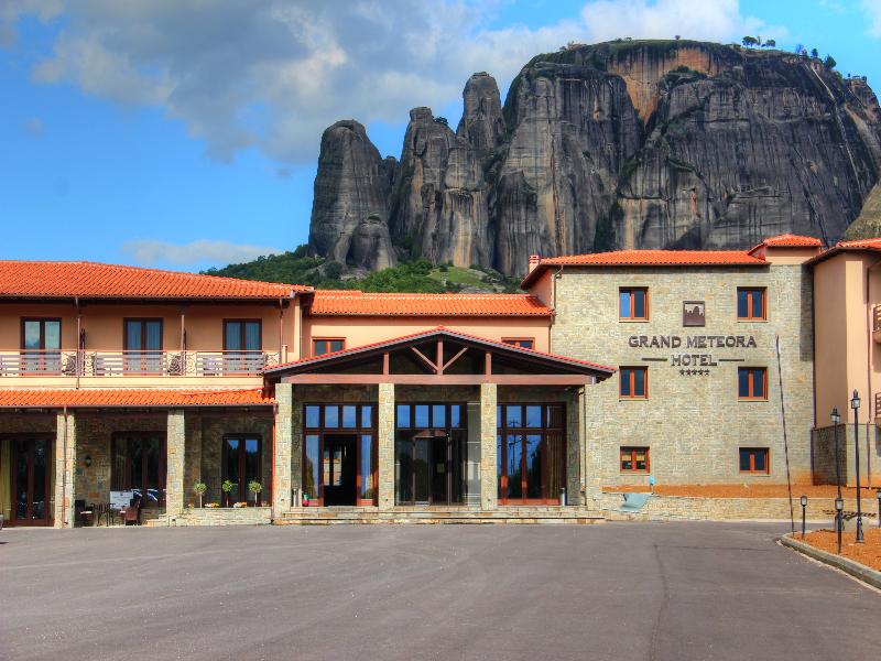 hotel Grand Meteora