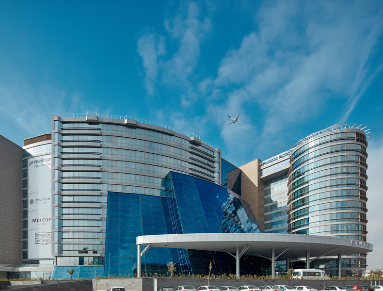 hotel Pullman Istanbul Airport Hotel & Convention Center