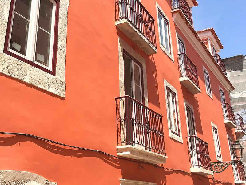 hotel Lisbon Serviced Apartments - Bairro Alto