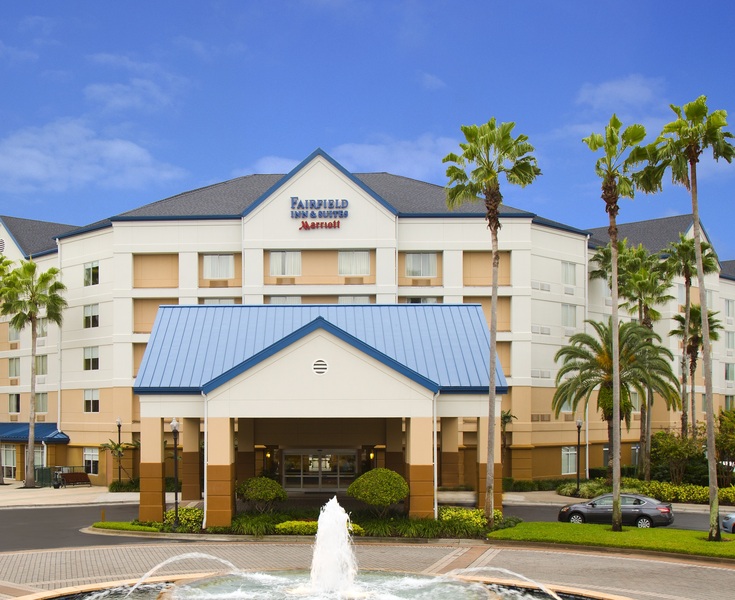 hotel Fairfield Inn & Suites Orlando Celebration