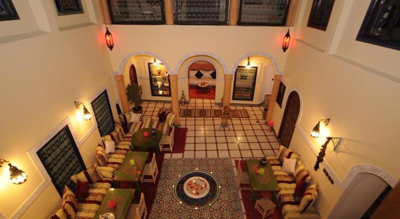 hotel Riad Lalla Aicha