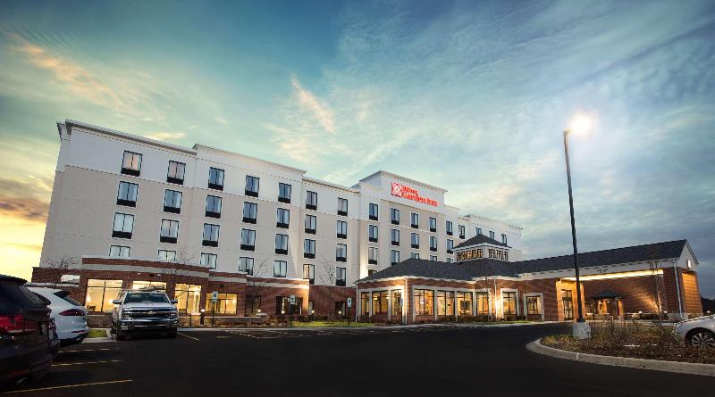 hotel Hilton Garden Inn Bolingbrook I-55