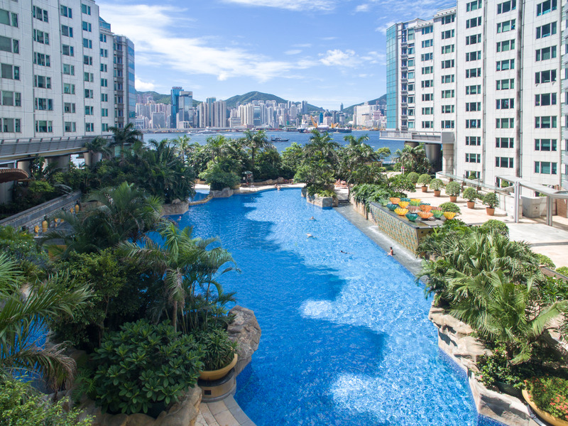 hotel Kowloon Harbourfront Hotel