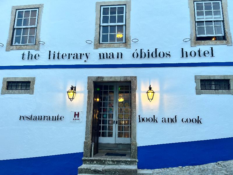 hotel The Literary Man Obidos Hotel