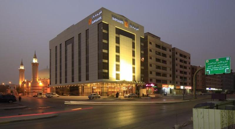 hotel Grand Plaza Al Dhabab