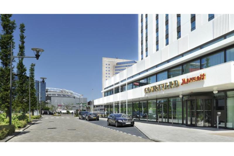 hotel Courtyard By Marriott Amsterdam Arena Atlas