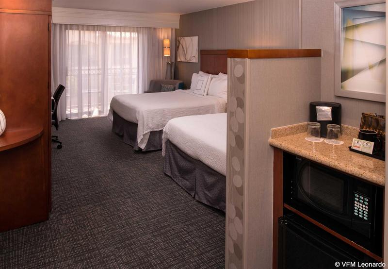 hotel Courtyard By Marriott Thousand Oaks