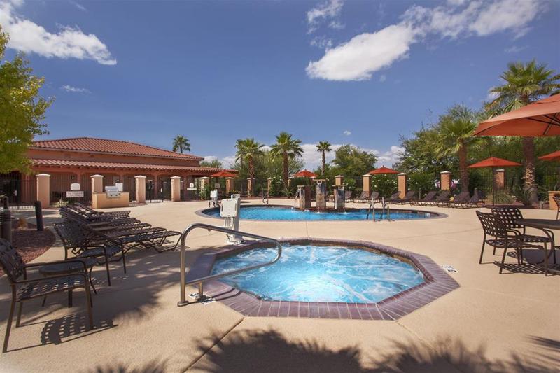 hotel Residence Inn Tucson Airport