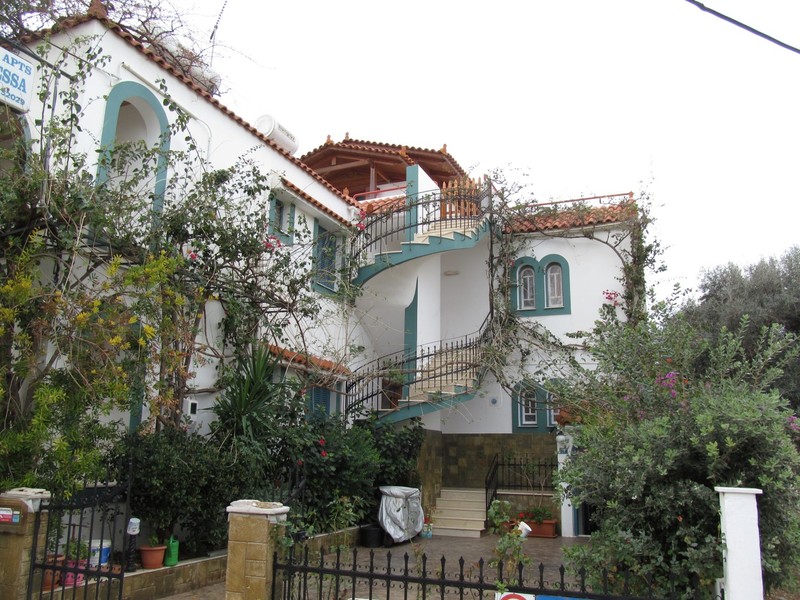 hotel Villa Condessa