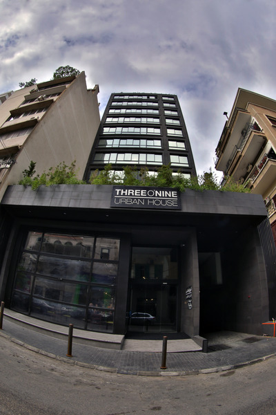 hotel Three O Nine Hotel