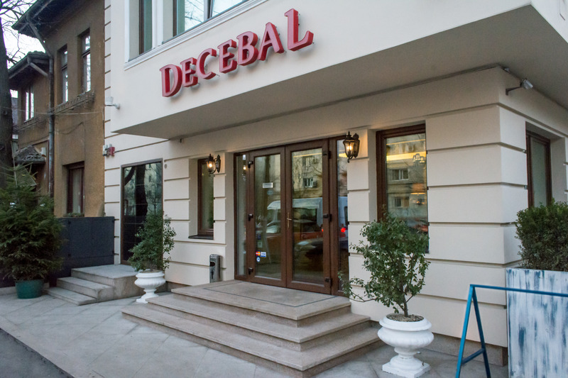 hotel Dbh Bucharest - Decebal Boutique Hotel