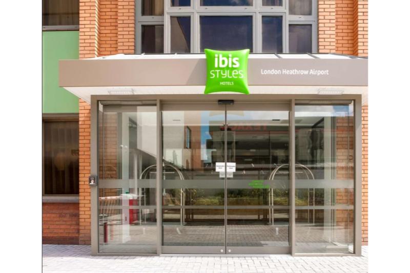 hotel Ibis Styles London Heathrow