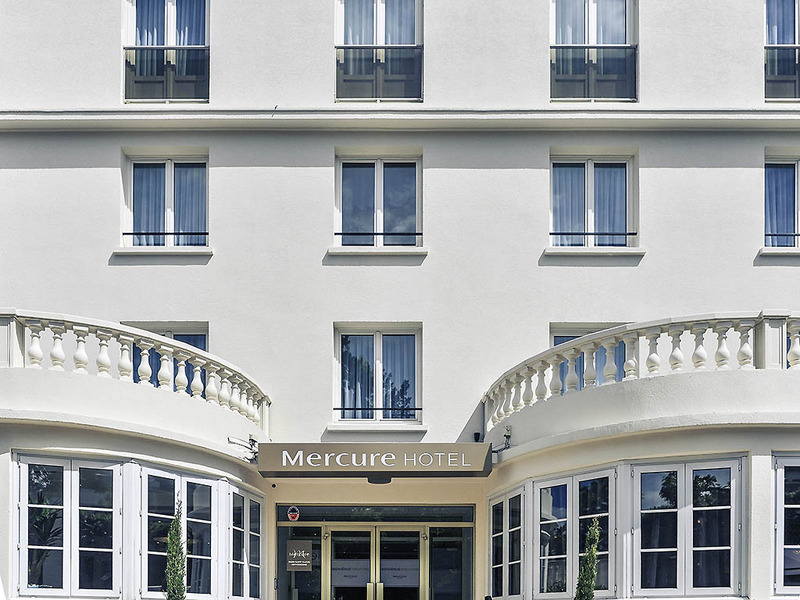 Fotos Hotel Mercure Paris Saint Cloud