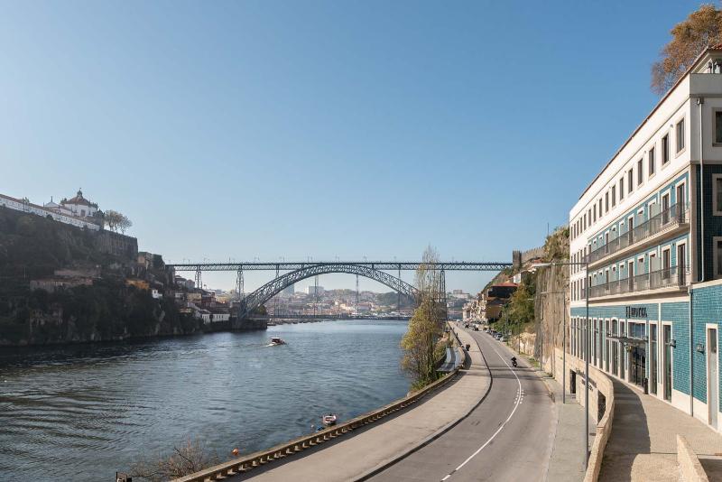 hotel Eurostars Porto Douro