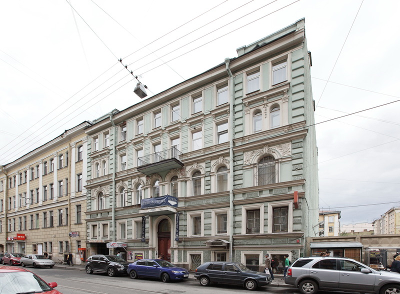 hotel Ra Kuznechniy 19