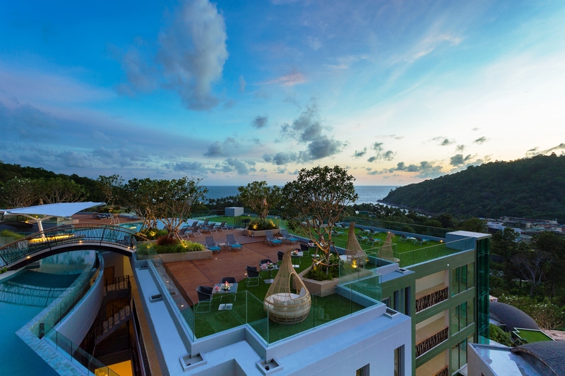 hotel Crest Resort & Pool Villas Phuket