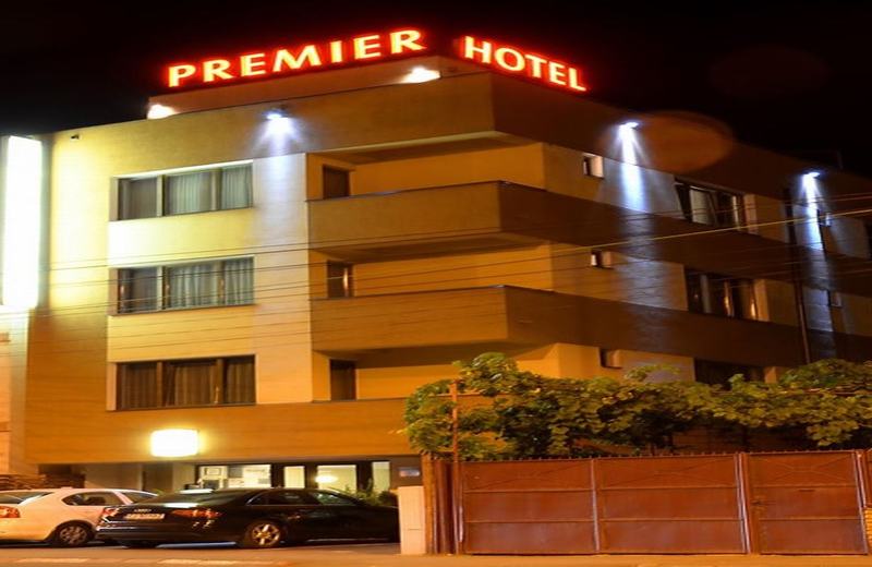 hotel Hotel Premier Sibiu