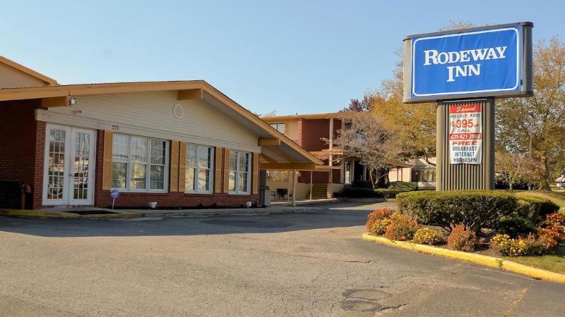 hotel Rodeway Inn Huntington