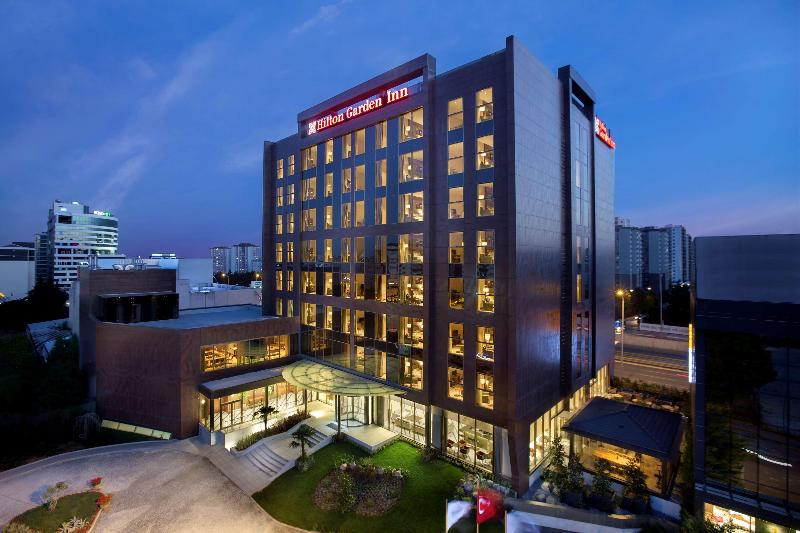 hotel Hilton Garden Inn Istanbul Beylikduzu