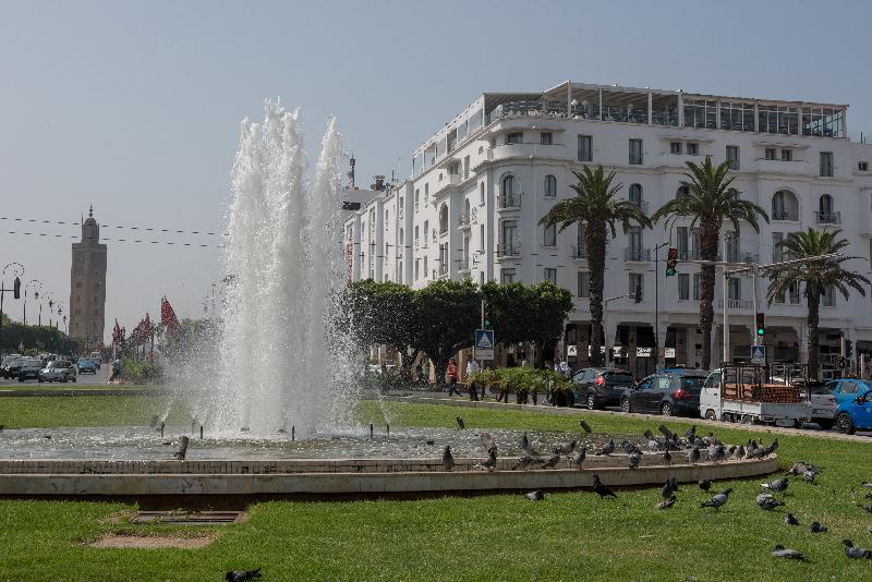 hotel Cantor Hotel Rabat Terminus