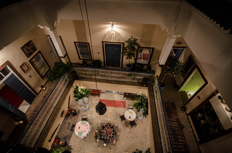 hotel Riad Azalia