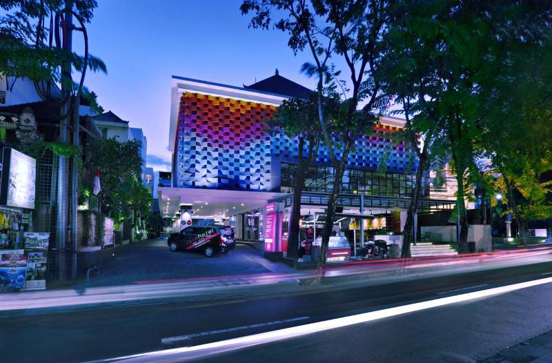 hotel Favehotel Kuta Kartika Plaza