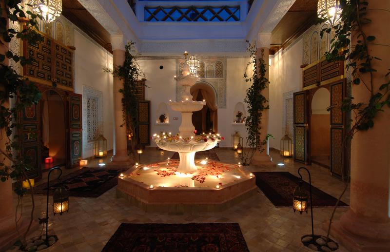 hotel Riad Palais Des Princesses