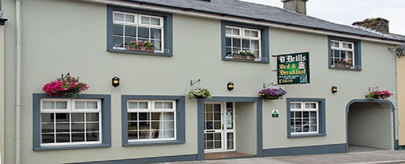 hotel O'neills B&b