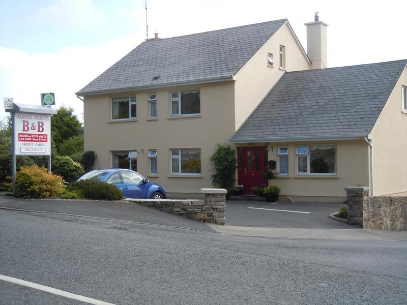 hotel Adare House