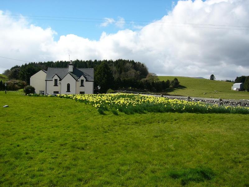 hotel Inishfree House