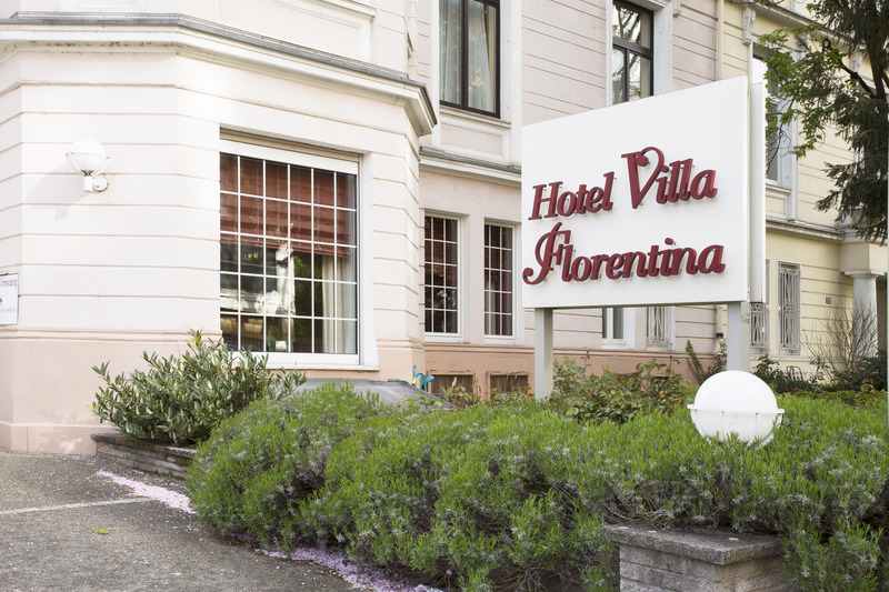 hotel Hotel Villa Florentina