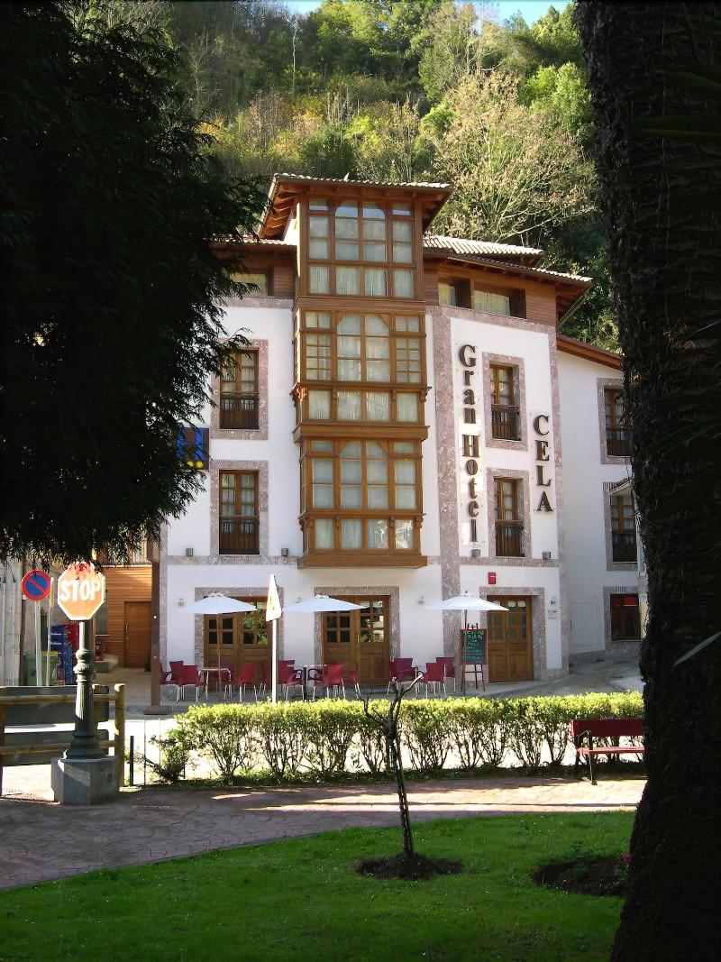 hotel Gran Hotel Rural Cela