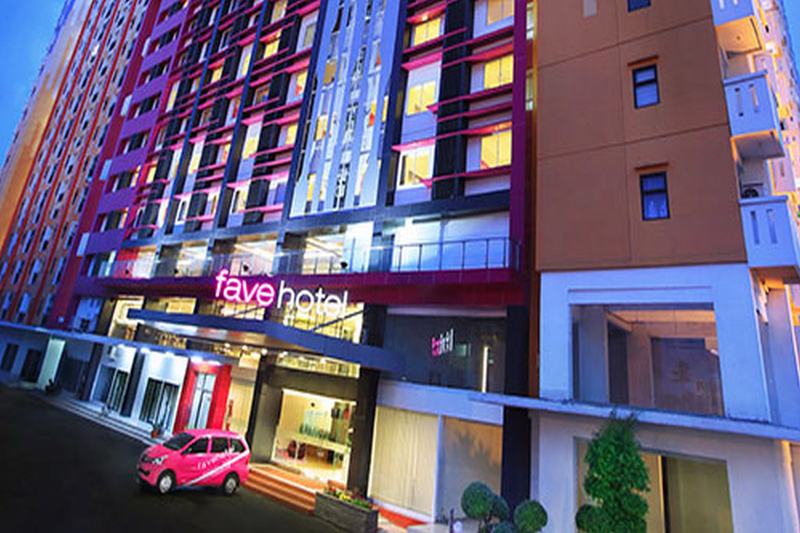 hotel Favehotel Ahmad Yani Bekasi