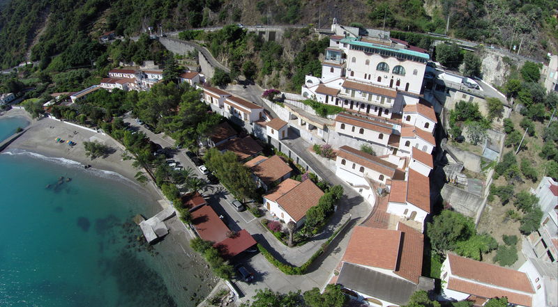 hotel Hotel Capo Baia Verde