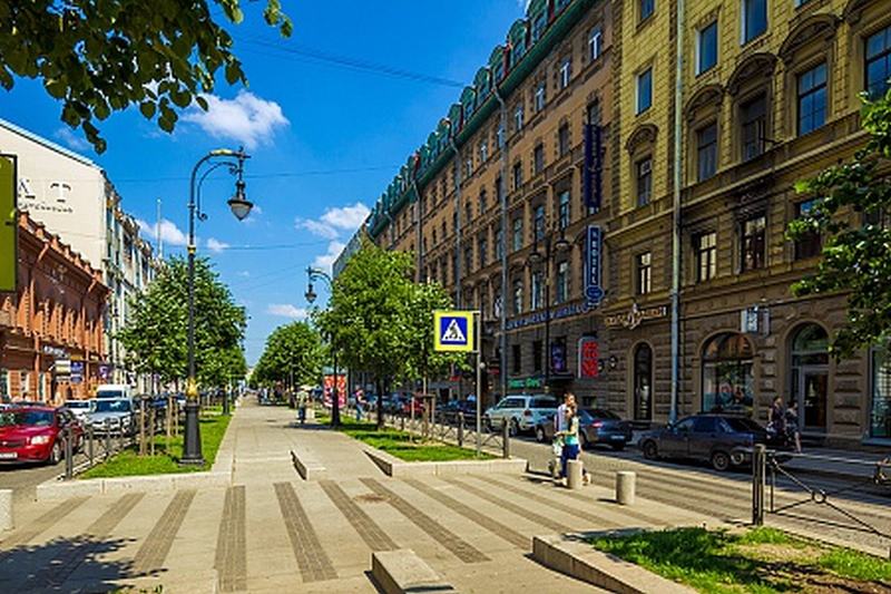 hotel Nevsky Grand Energy