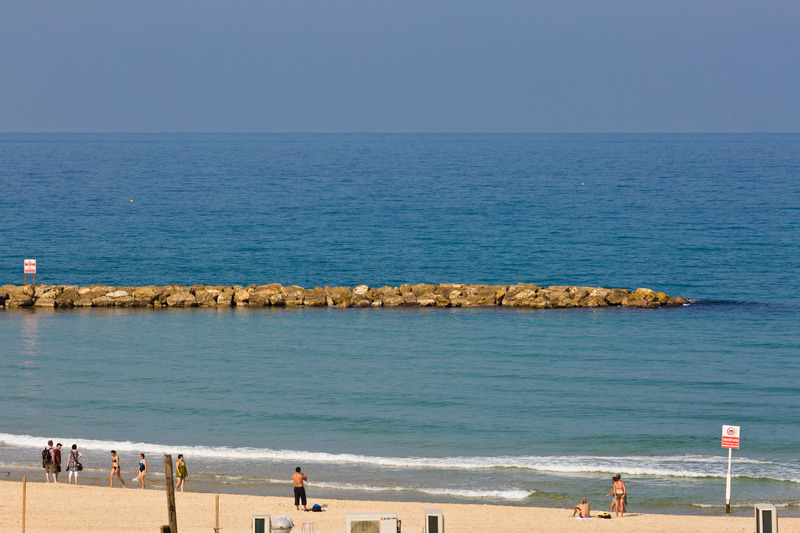 hotel De La Mer Hotel Tel Aviv