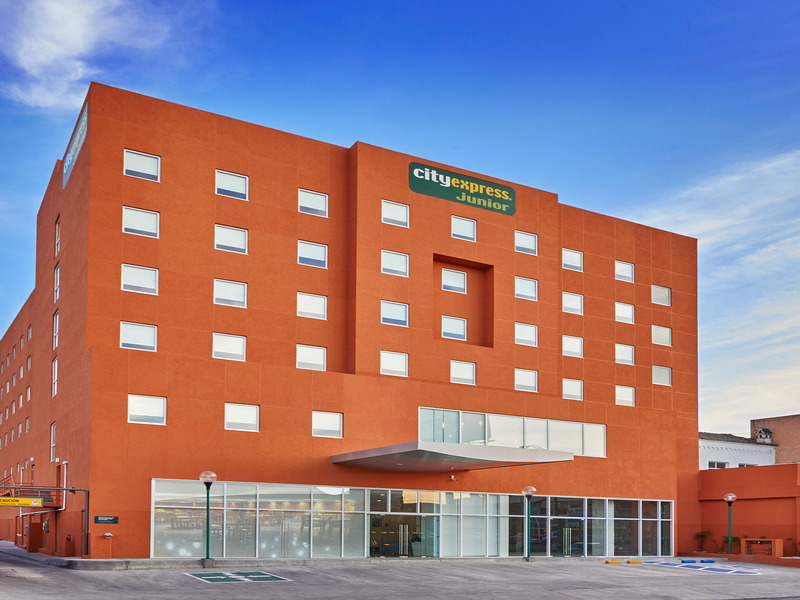 hotel City Express Junior San Luis Potosi Carranza