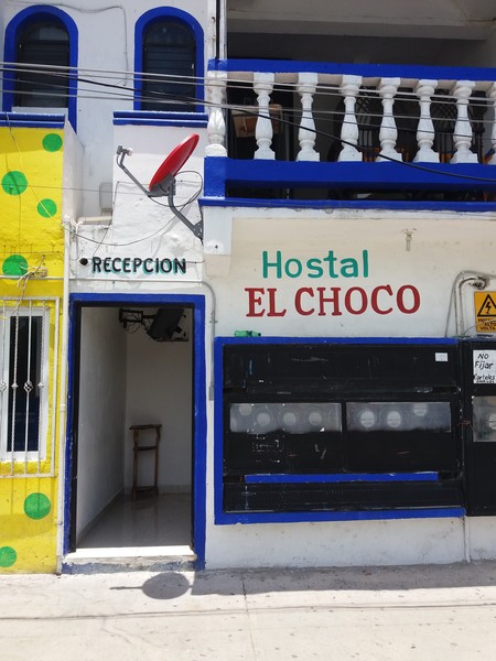 albergue Hostal Choco