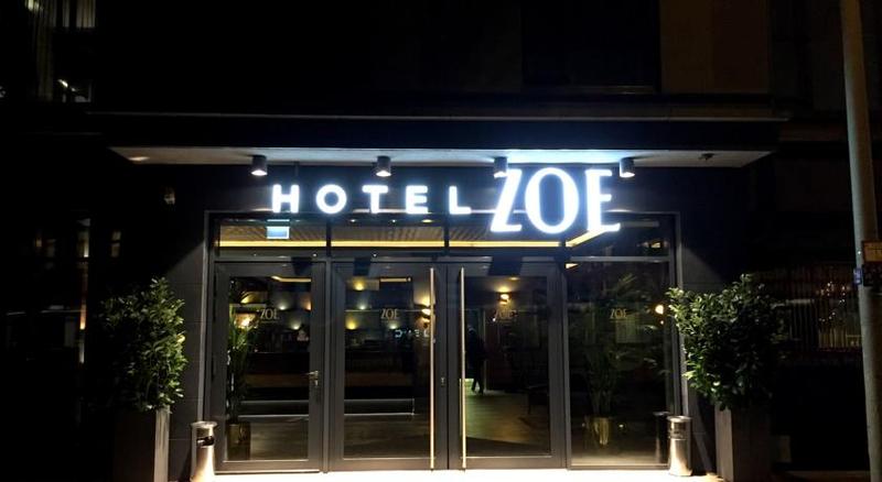 hotel Hotel Zoe By Amano Group