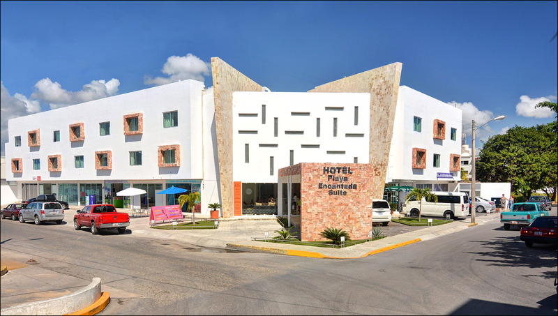 hotel Playa Encantada