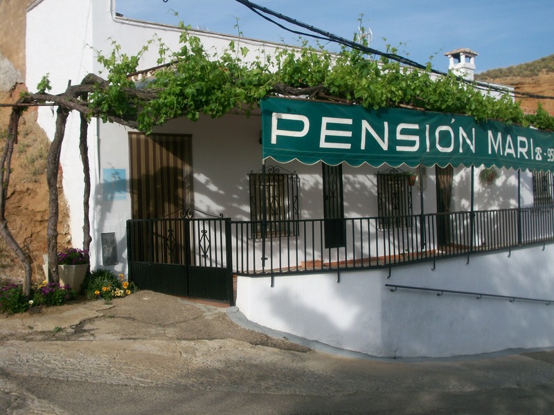 hotel Pension Mari