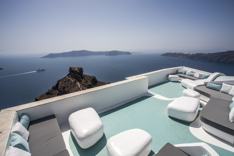 hotel Andronikos Santorini