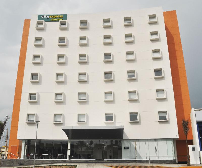 hotel City Express Junior Aguascalientes Centro