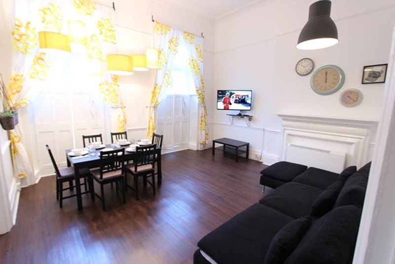 hotel Stay In Apartments Marble Arch