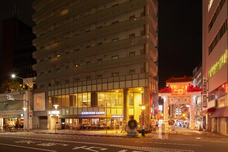 hotel Kobe Motomachi Tokyu Rei Hotel