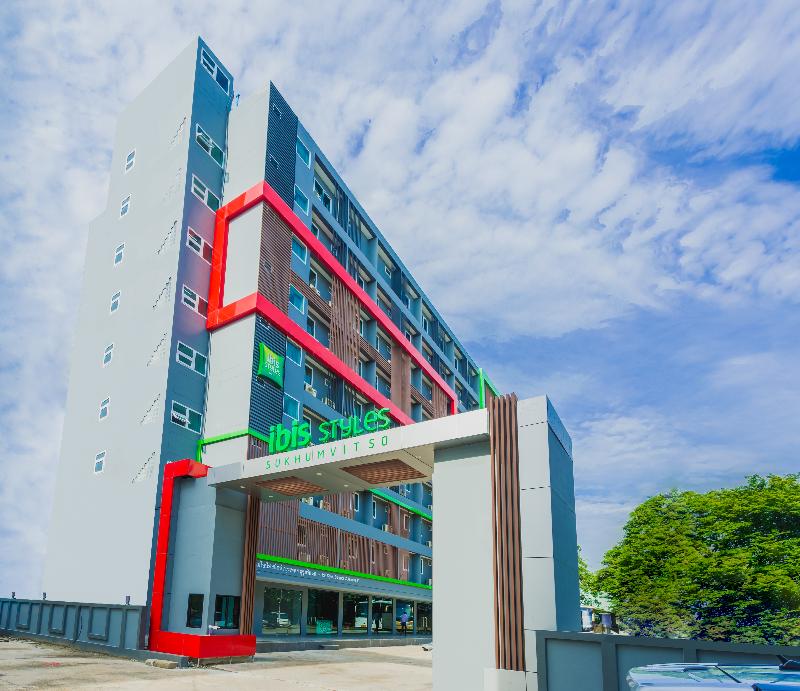 hotel Ibis Styles Bangkok Sukhumvit 50