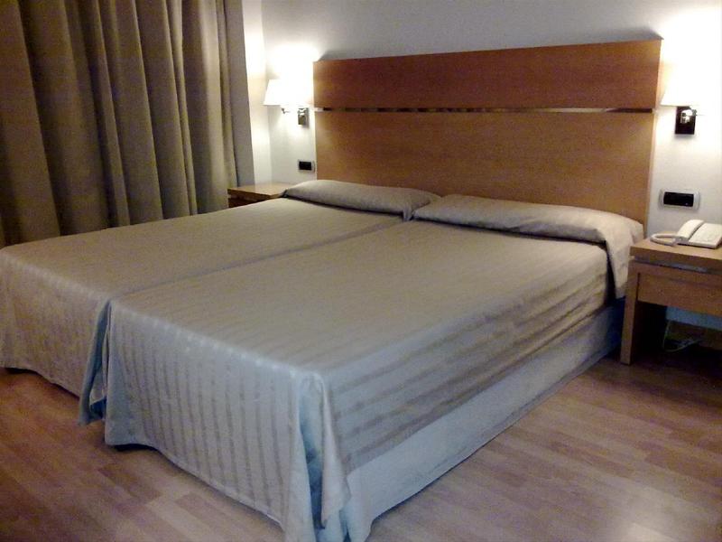 hotel Reston Valdemoro