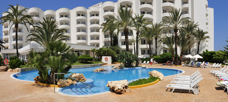 hotel Hipotels  Dunas Cala Millor