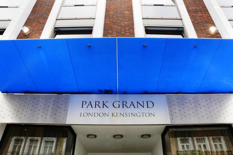 hotel Park Grand London Kensington