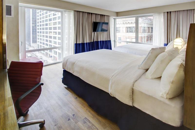 hotel Fairfield Inn Financial District